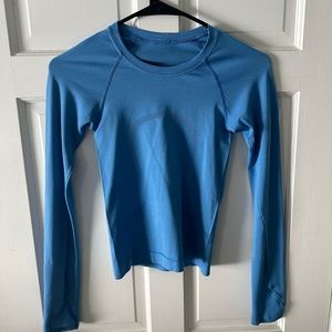 Lululemon swiftly tech